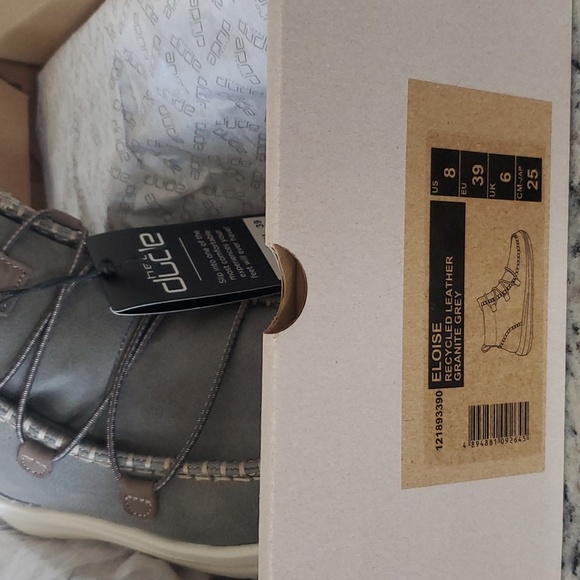 HEY DUDE WOMENS ELOISE BOOTS - Picture 5 of 10